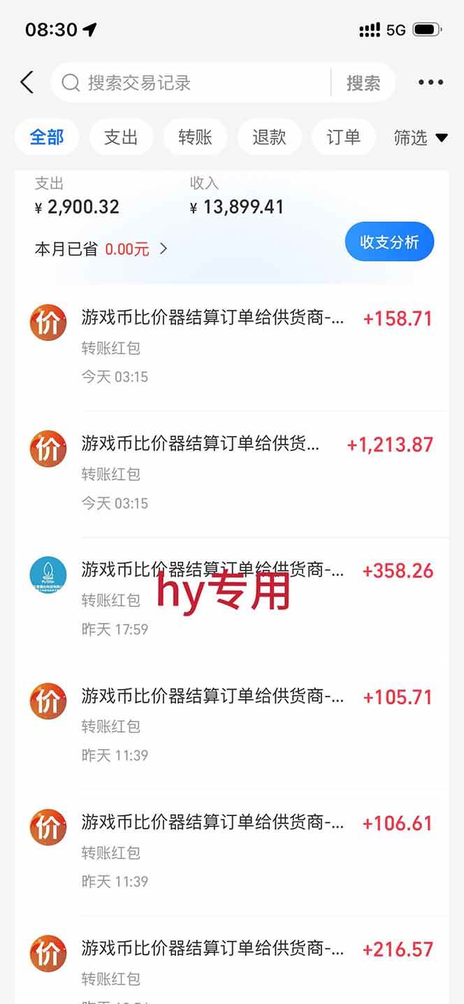 （19873期）两款游戏全自动打金玩法，长期稳定日入1K+，懒人专属副业！【揭秘】