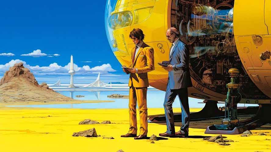 零基础AI漫画创作:用Midjourney画漫画书,轻松实现创意变现 零基础AI漫画创作:用Midjourney画漫画书,轻松实现创意变现