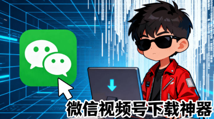 Github热门工具,视频号下载神器又来了!一键注入下载按钮,轻松下载,使用便捷wx_channel Github热门工具,视频号下载神器又来了!一键注入下载按钮,轻松下载,使用便捷wx_channel