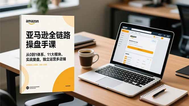 (16788期)亚马逊全链路操盘手课,从0到1体系、11大模块、实战复盘,独立运营多店铺 (16788期)亚马逊全链路操盘手课,从0到1体系、11大模块、实战复盘,独立运营多店铺