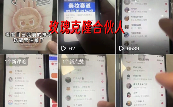 （18093期）玫瑰克隆工具，ai智能体软件，自媒体神器，一键爆款，60多个功能详细教程