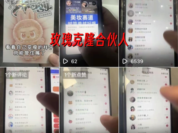 （18093期）玫瑰克隆工具，ai智能体软件，自媒体神器，一键爆款，60多个功能详细教程