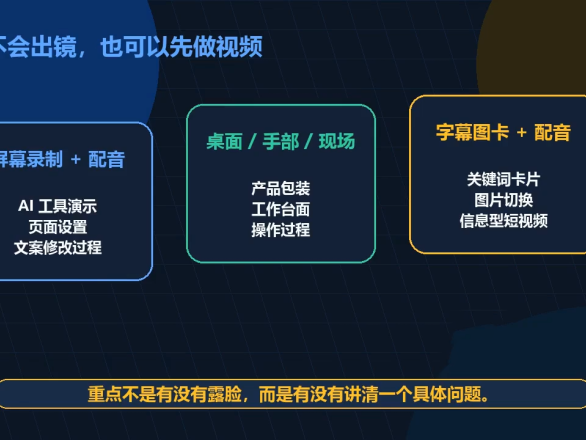 建立海外社媒底层逻辑，打造能变现的个人IP